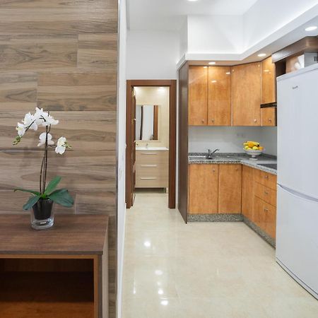 Precioso Apartamento Junto A La Playa 3 ฟูเอนฮิโรลา ภายนอก รูปภาพ