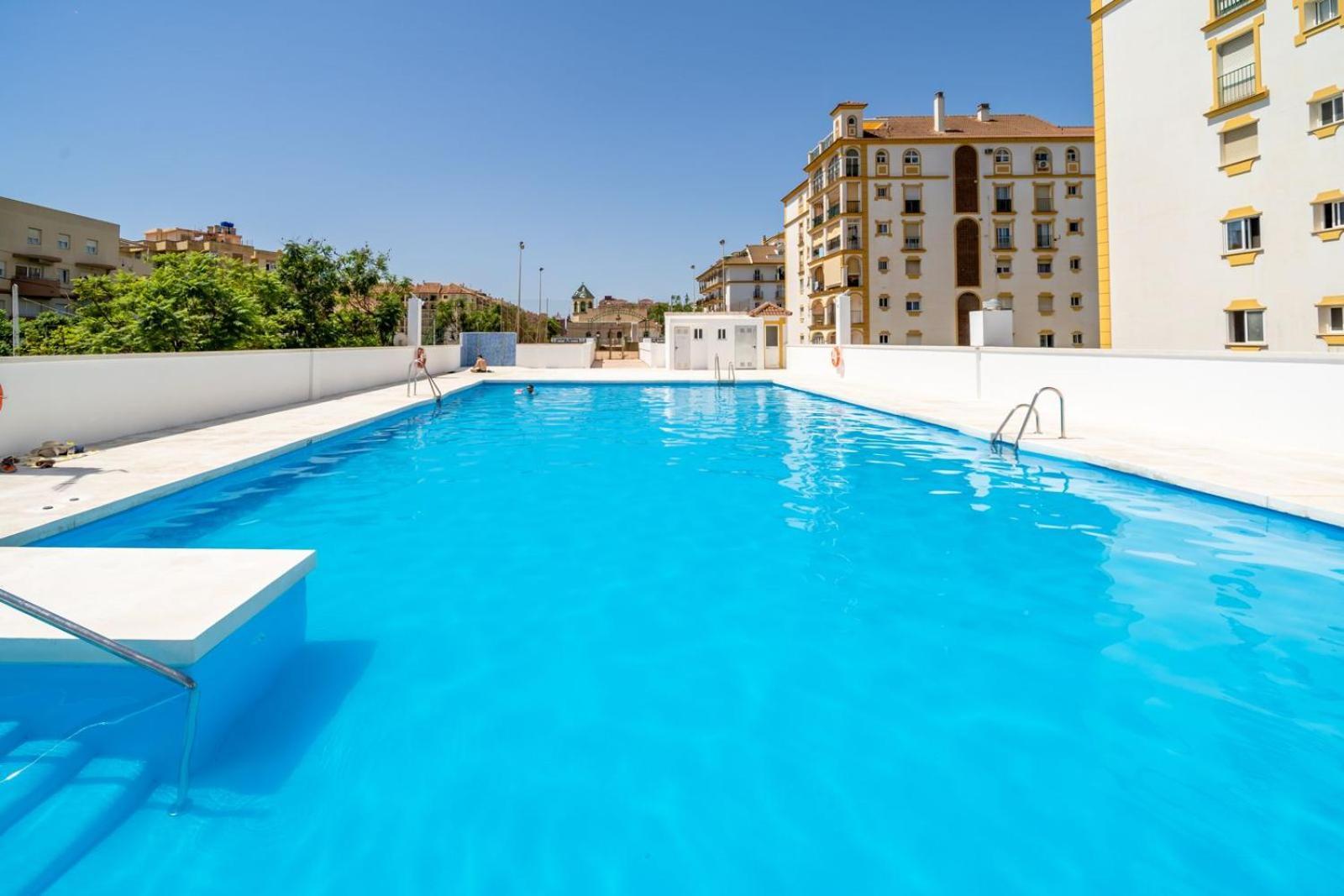 Precioso Apartamento Junto A La Playa 3 ฟูเอนฮิโรลา ภายนอก รูปภาพ