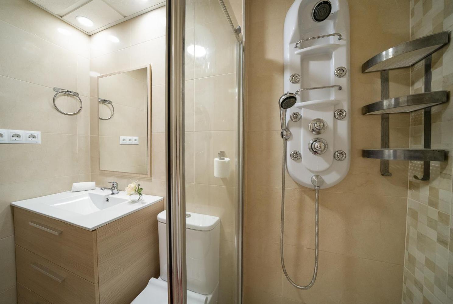 Precioso Apartamento Junto A La Playa 3 ฟูเอนฮิโรลา ภายนอก รูปภาพ